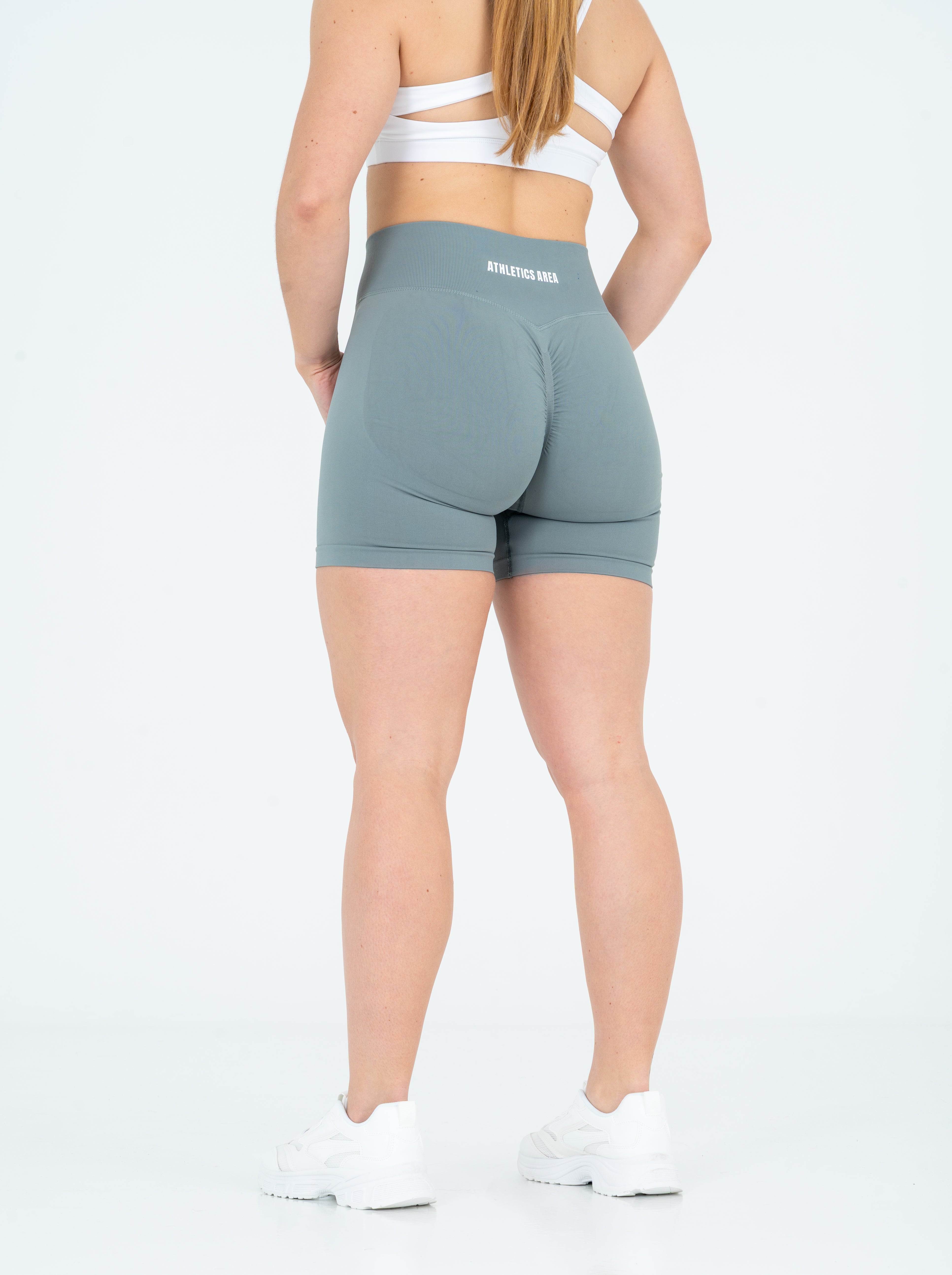 ENERGIZE - Scrunch Shorts