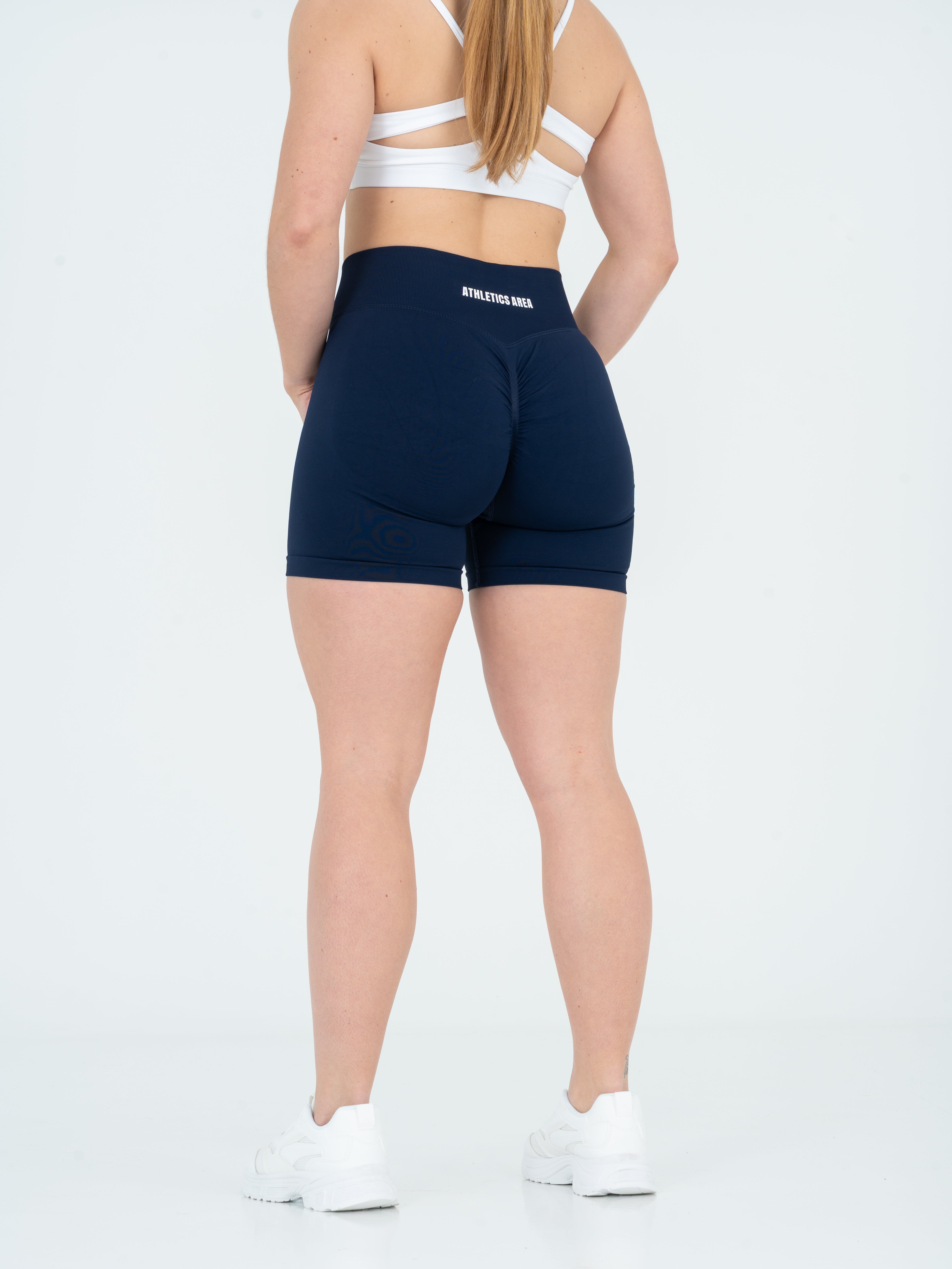 ENERGIZE - Scrunch Shorts