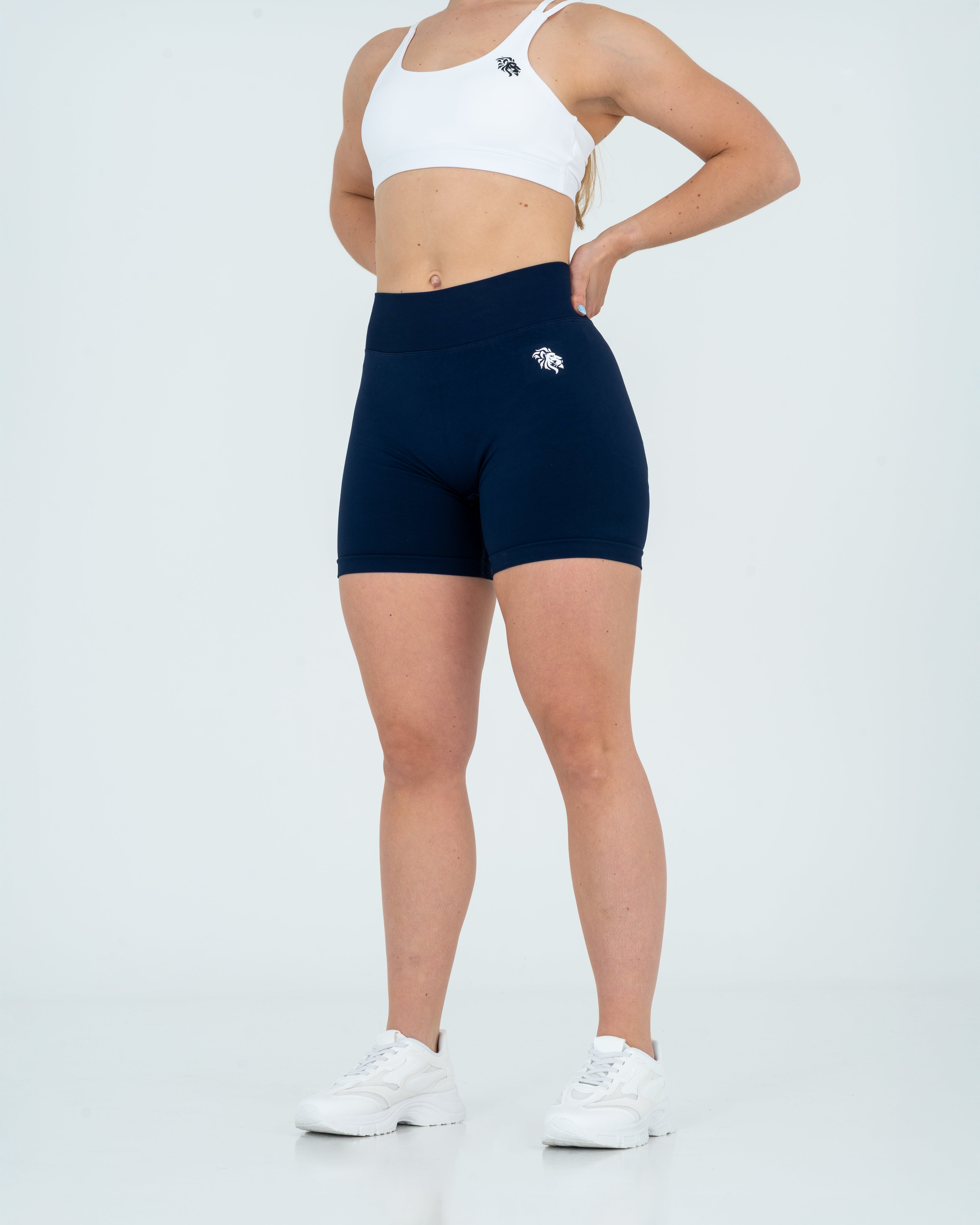 ENERGIZE - Scrunch Shorts