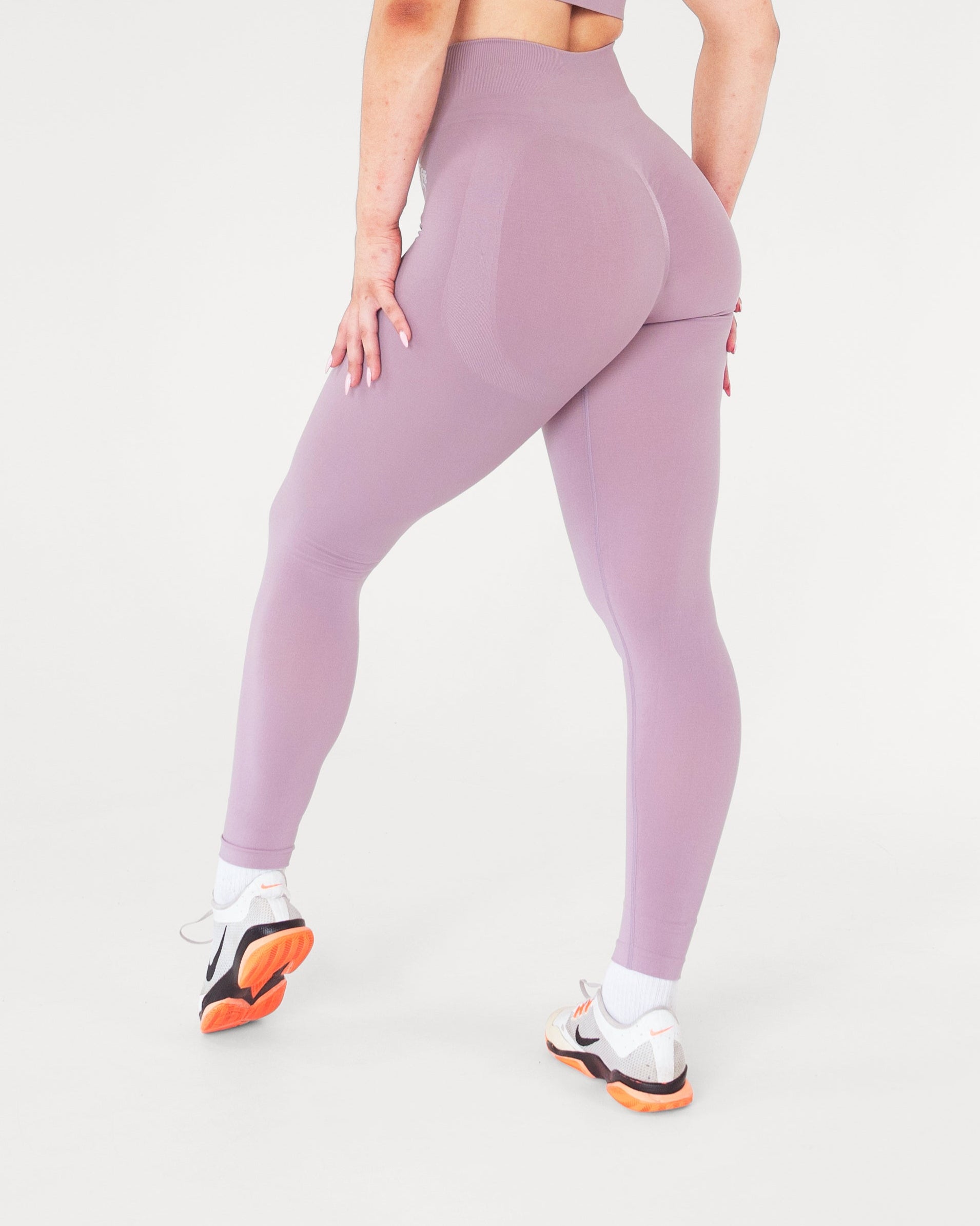ASCEND - Scrunch Seamless Leggings