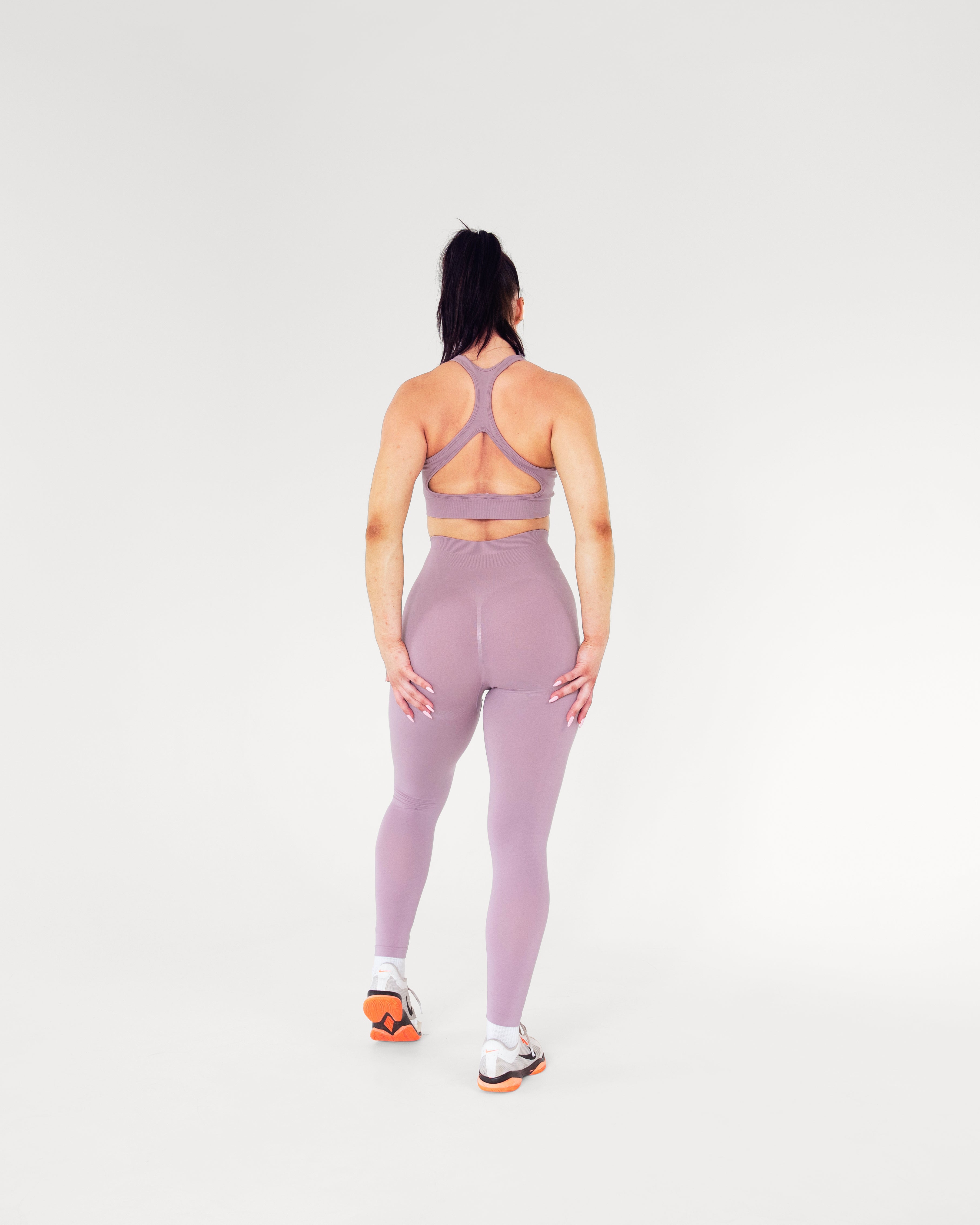 ASCEND - Scrunch Seamless Leggings