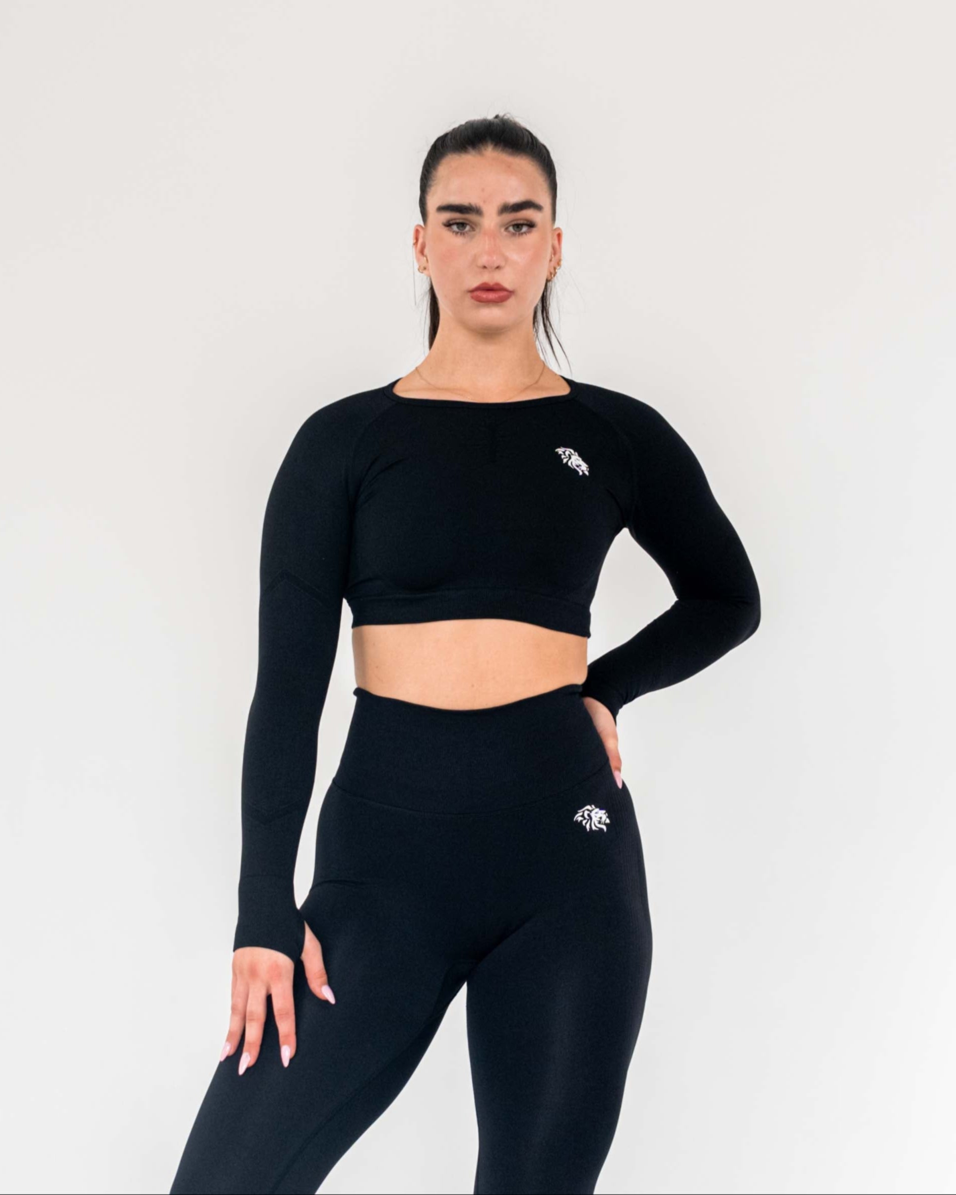 EMPOWER - Long Sleeve Top
