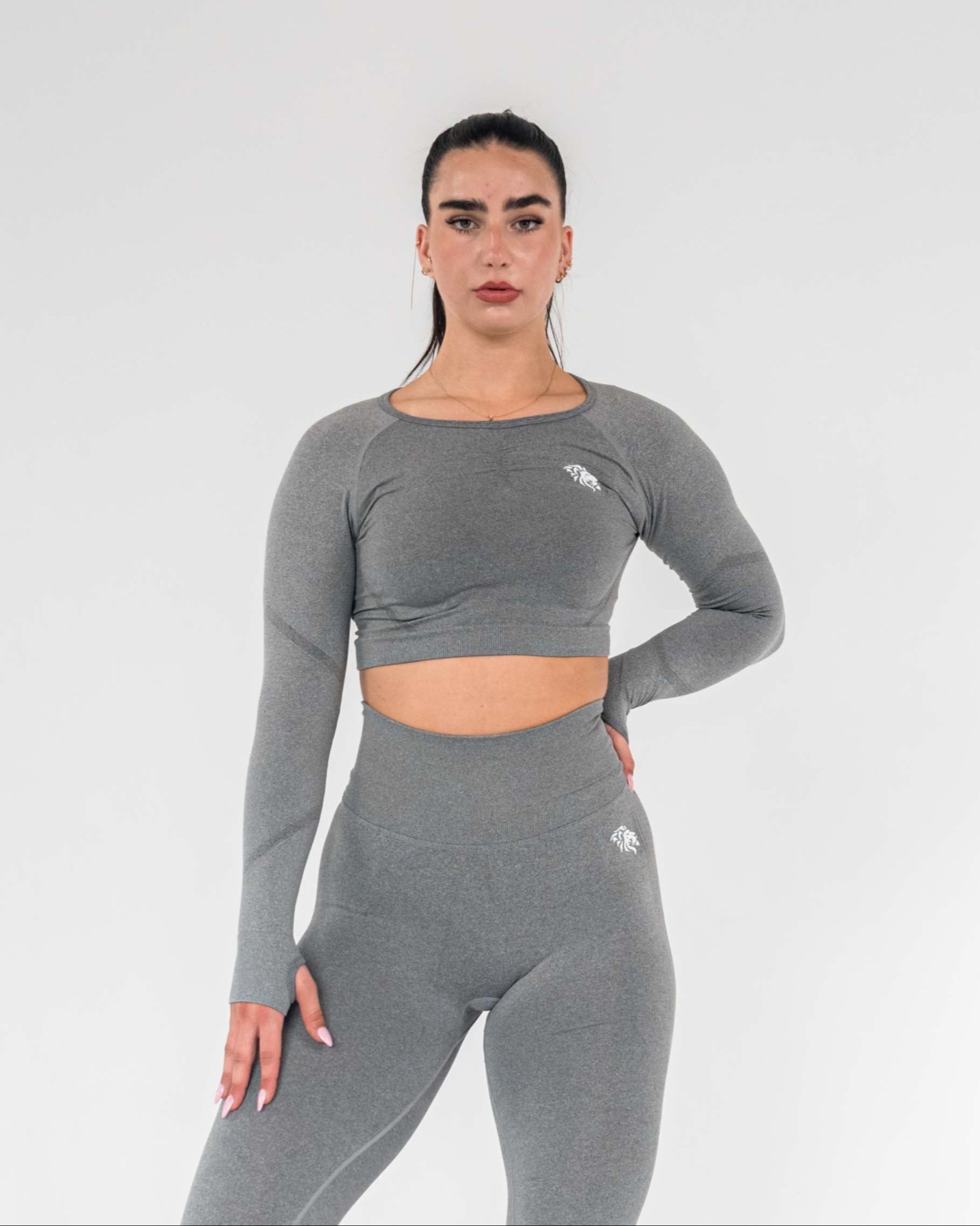 EMPOWER - Long Sleeve Top