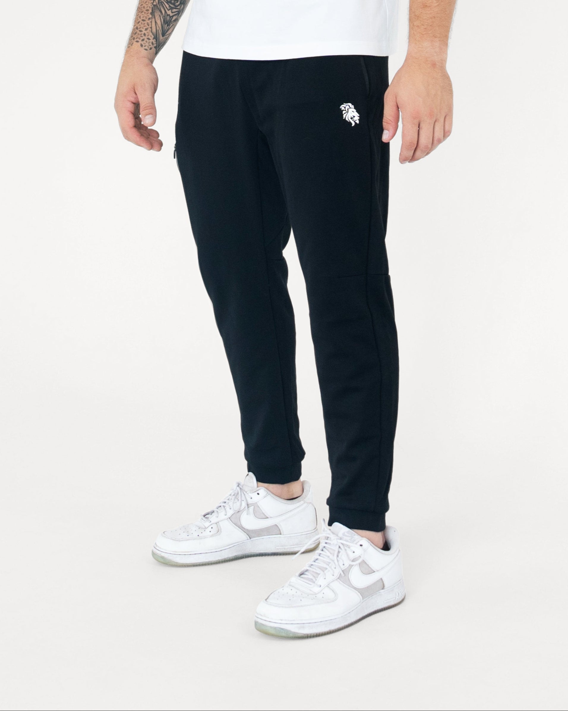 FLOW - Side zippocket Jogger Pants