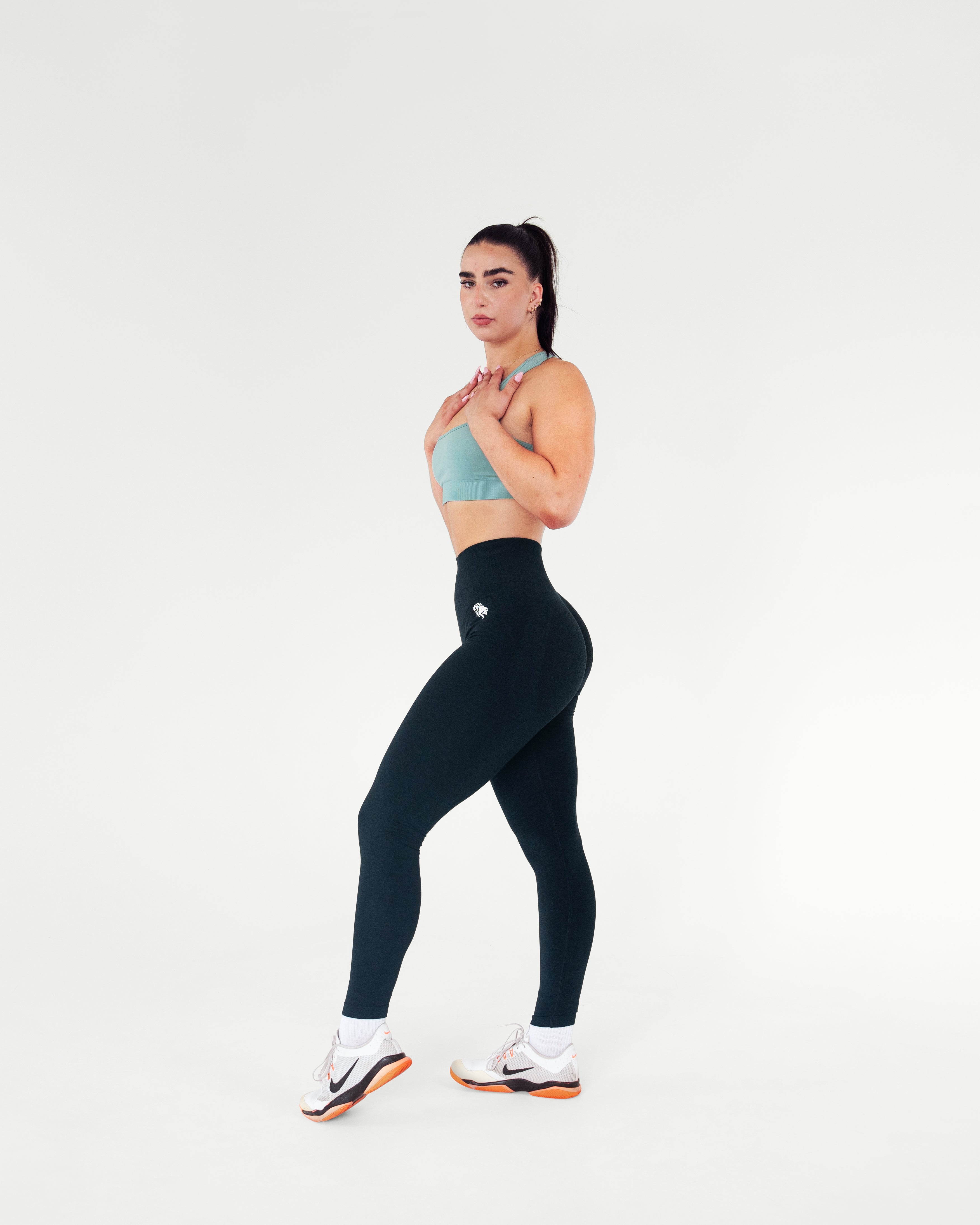 ASCEND - Scrunch Seamless Leggings