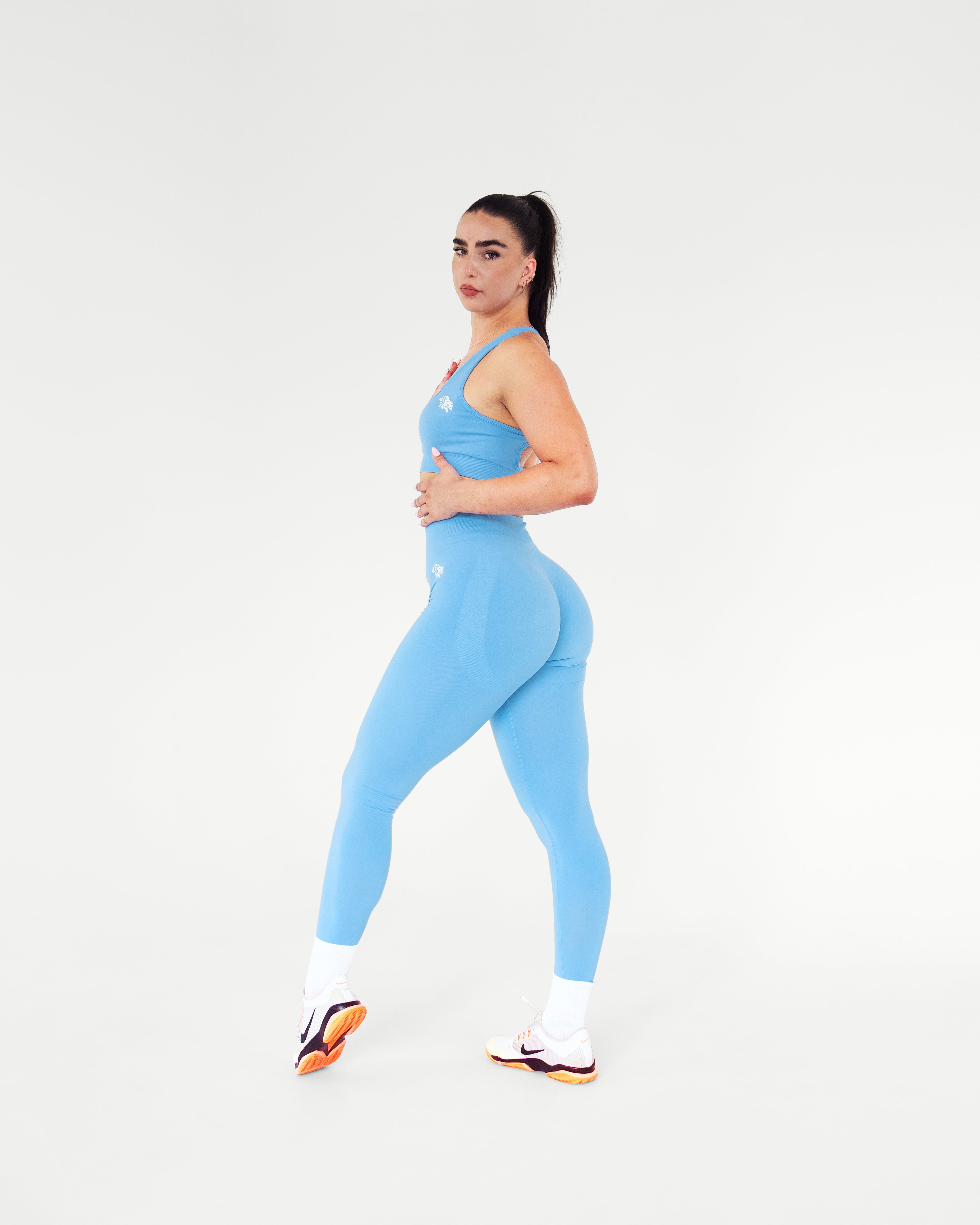 ASCEND - Scrunch Naadloze Leggings