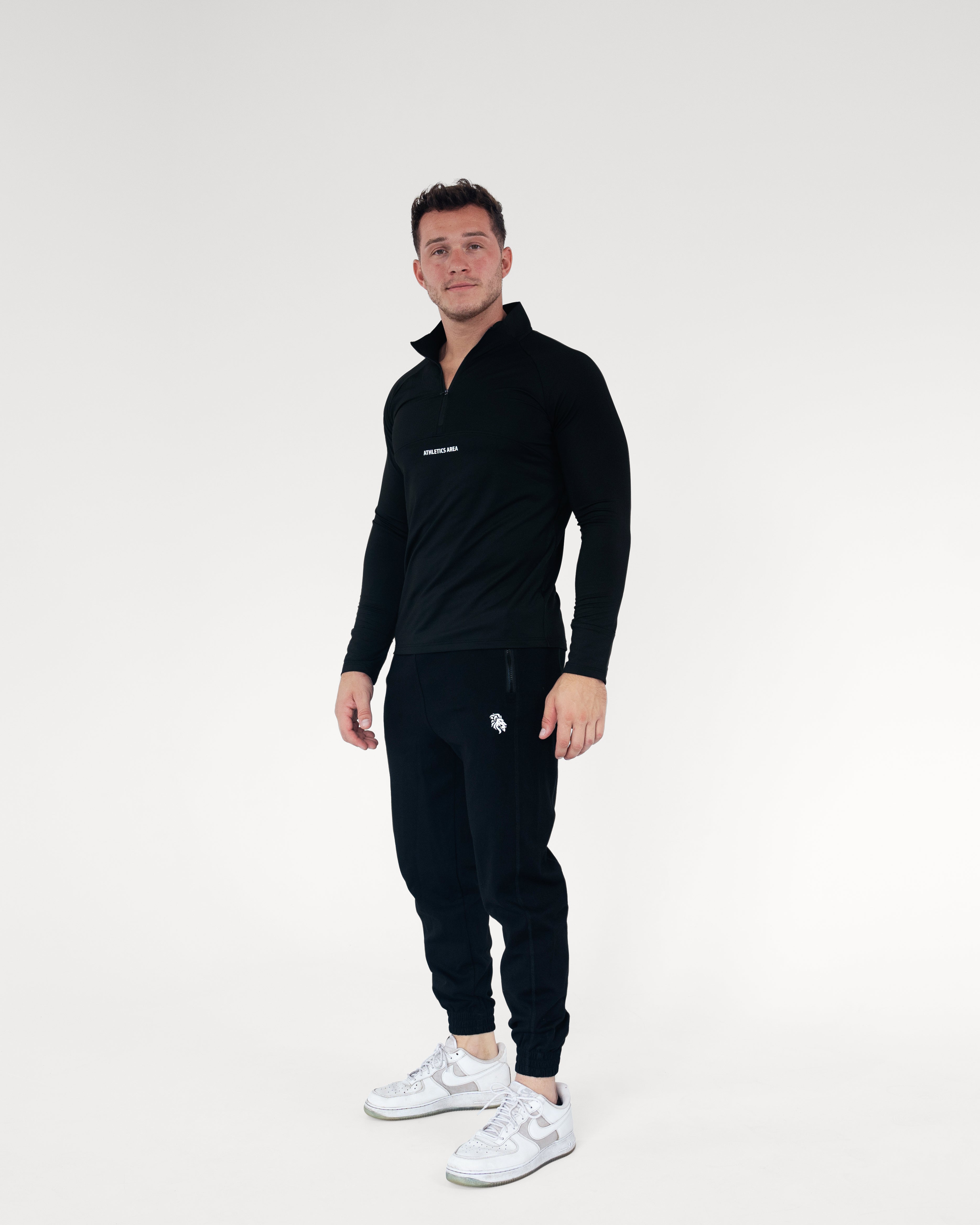 CHARGE - Loose Jogger Pants