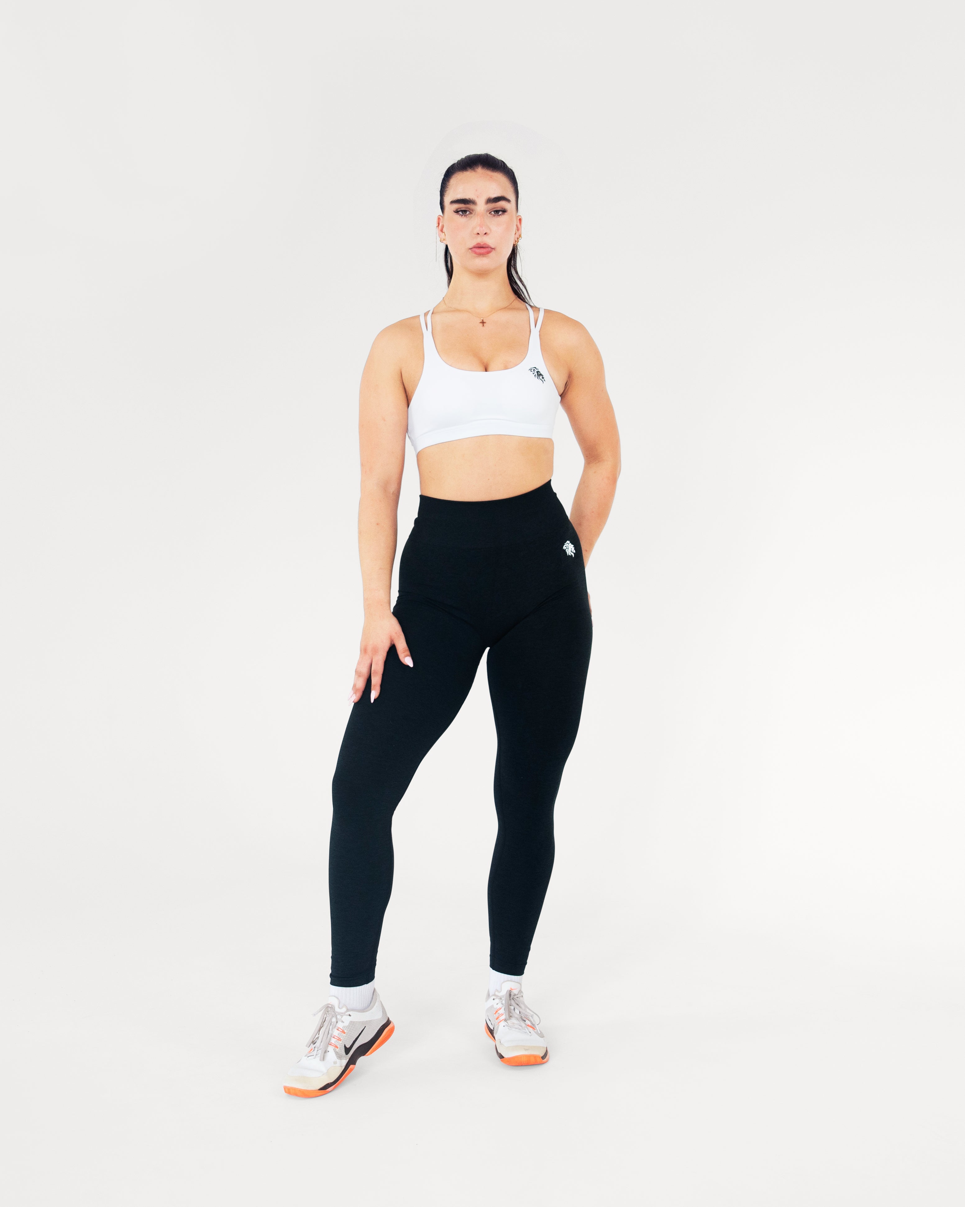 COMFORT - Straps Sports Bra