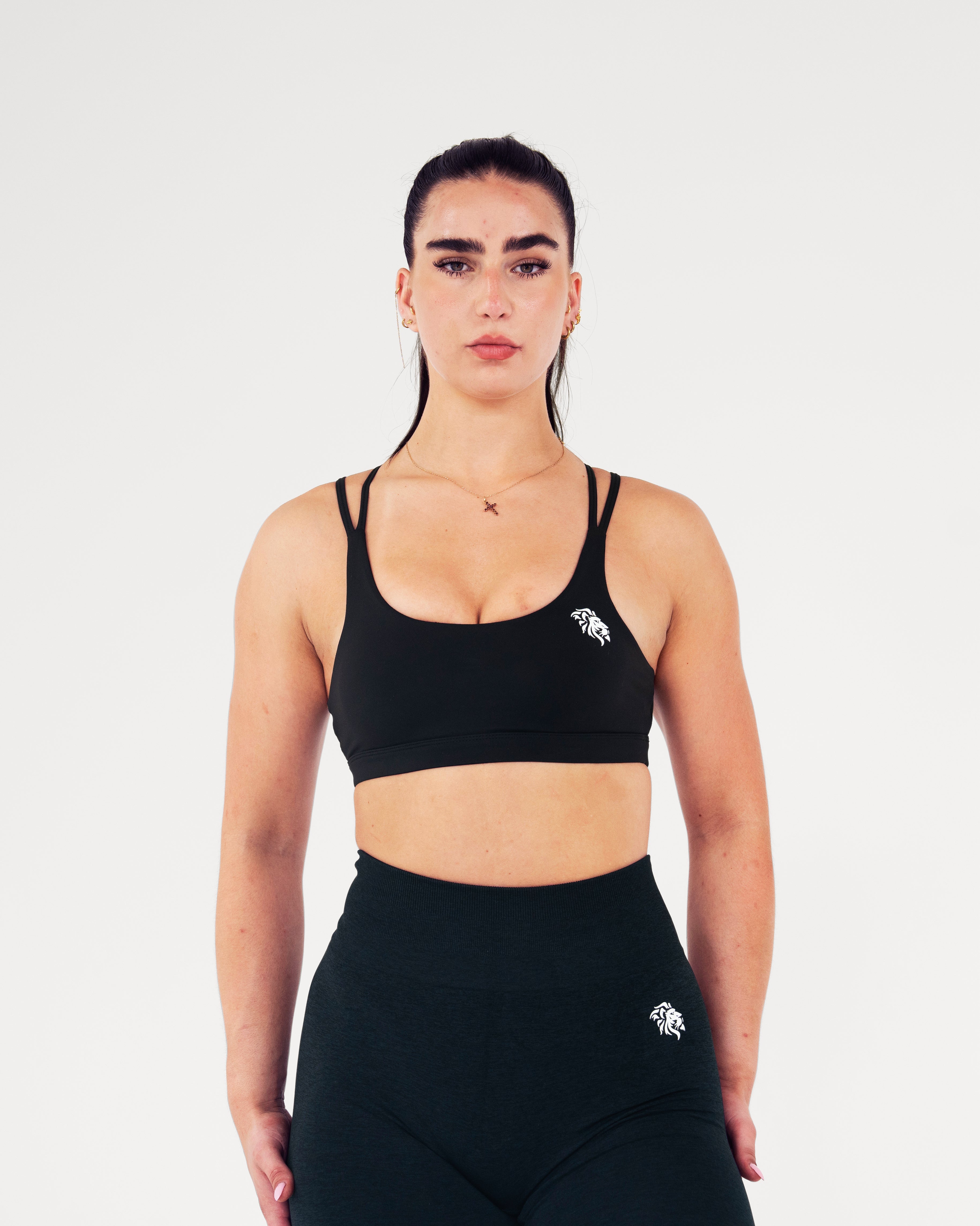 COMFORT - Straps Sports Bra