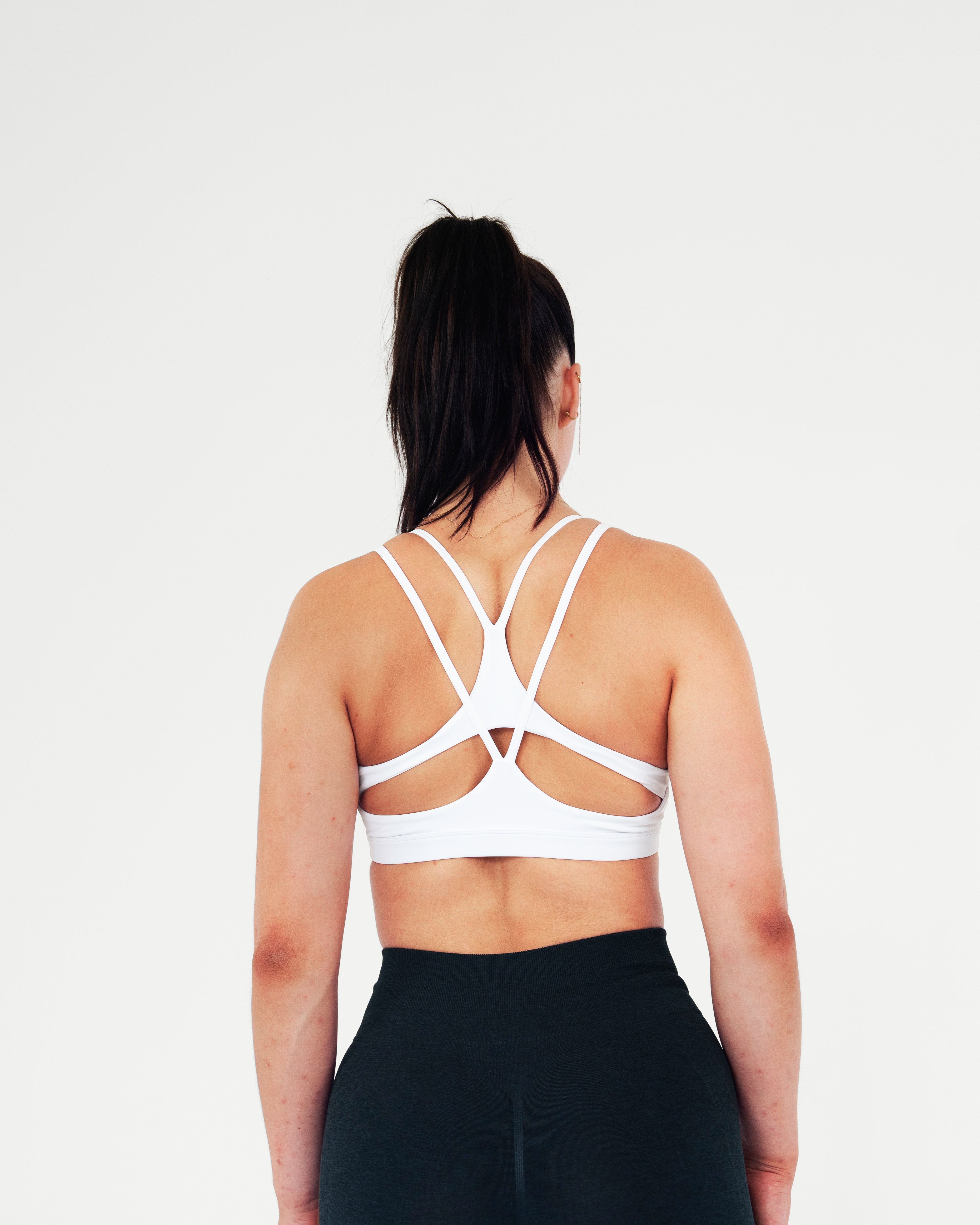 COMFORT - Straps Sports Bra