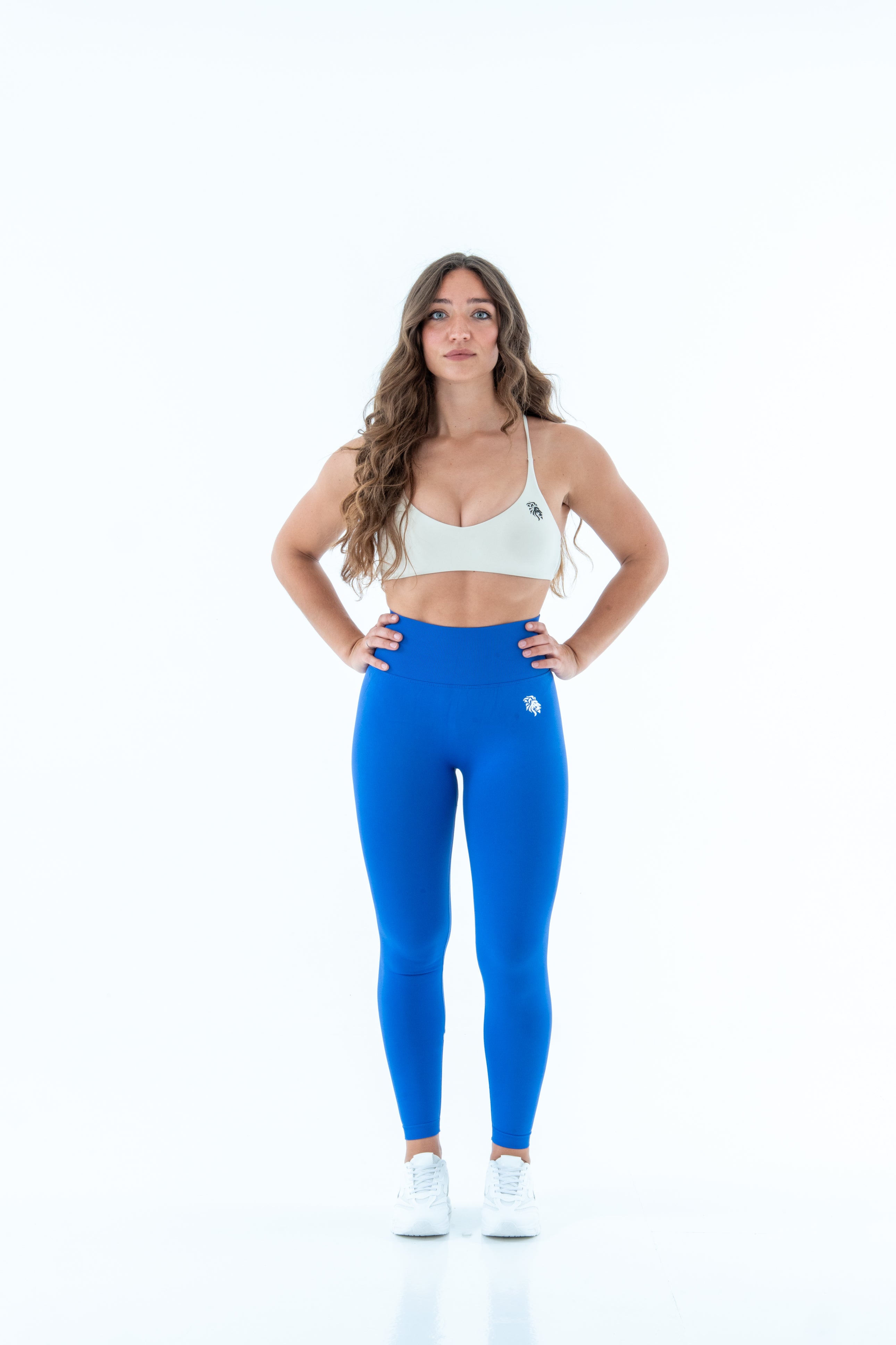 ENERGIZE - High Waist Scrunch Leggings