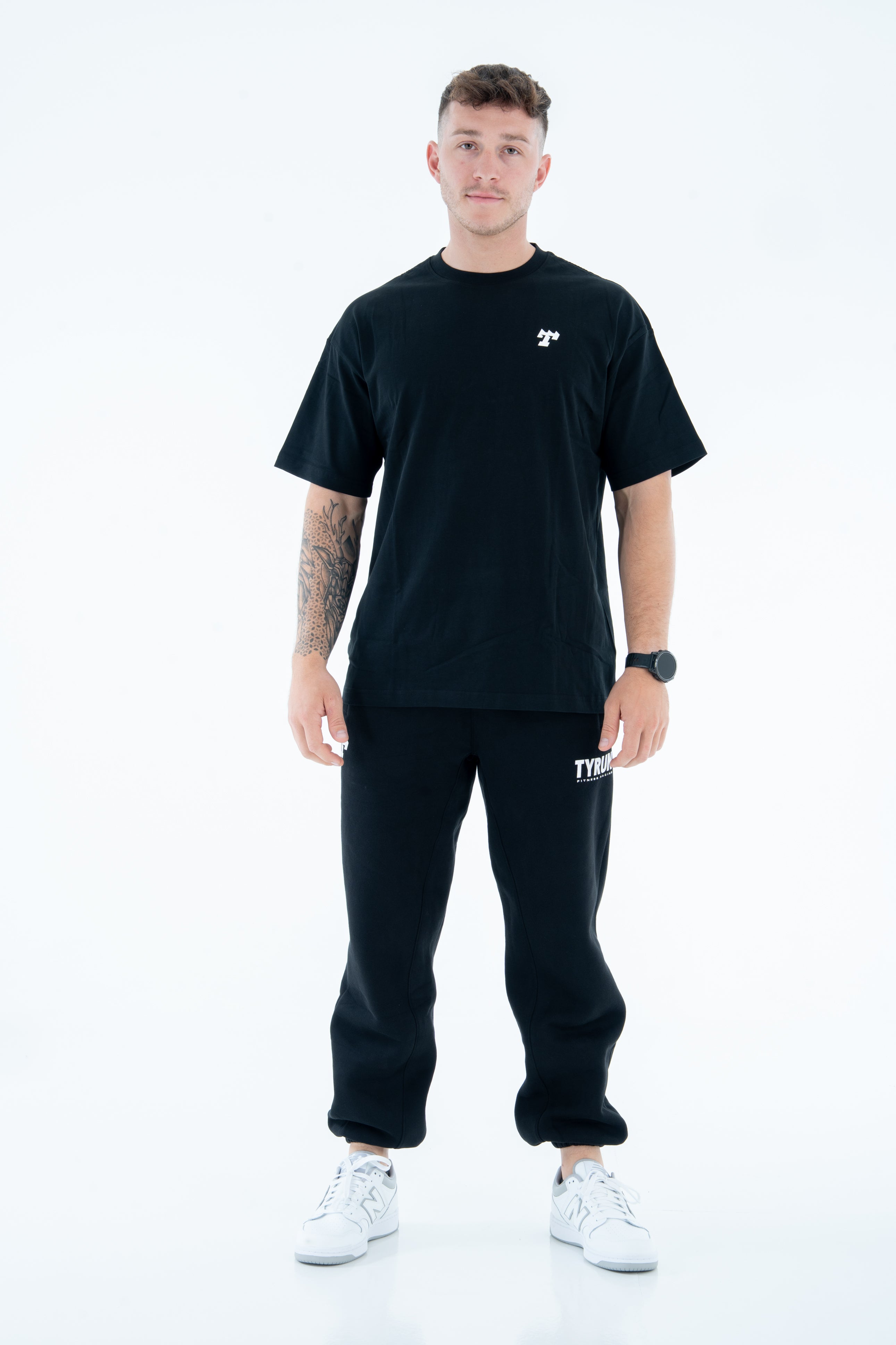 TYRUN - Hybrid Club T-shirt - Season one