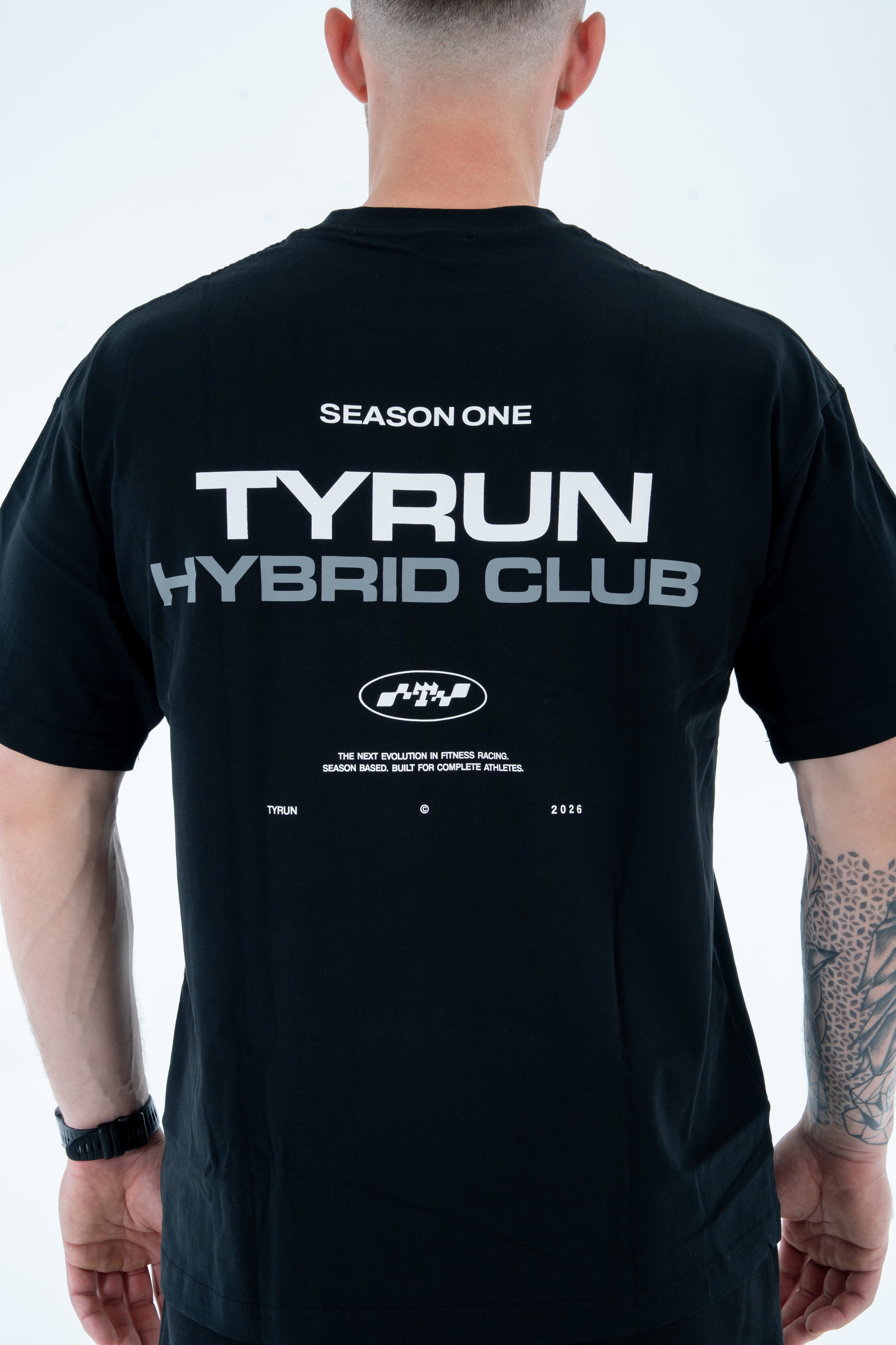TYRUN - Hybrid Club T-shirt - Season one
