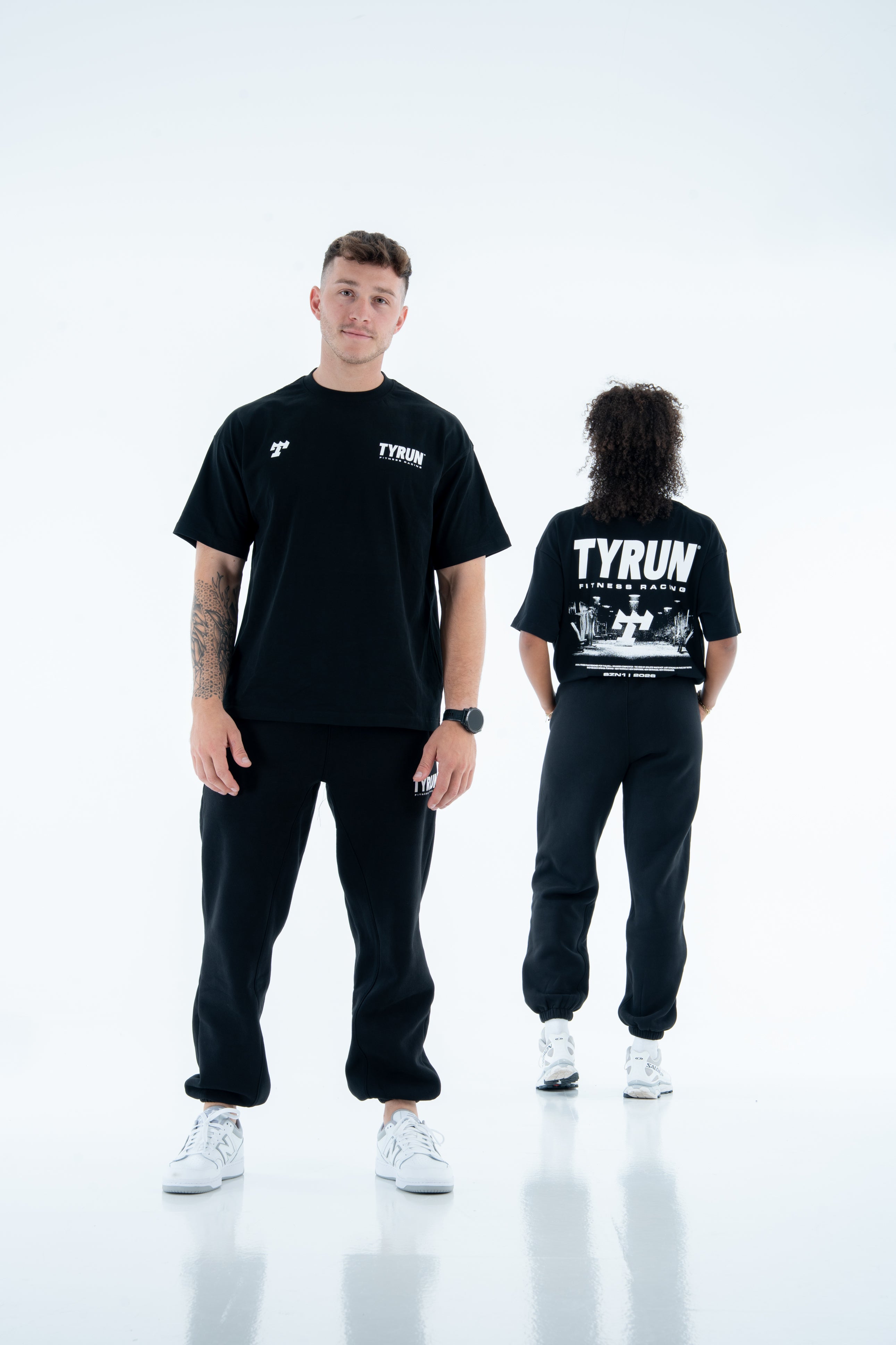 TYRUN - Graphic Logo T-Shirt - Season One