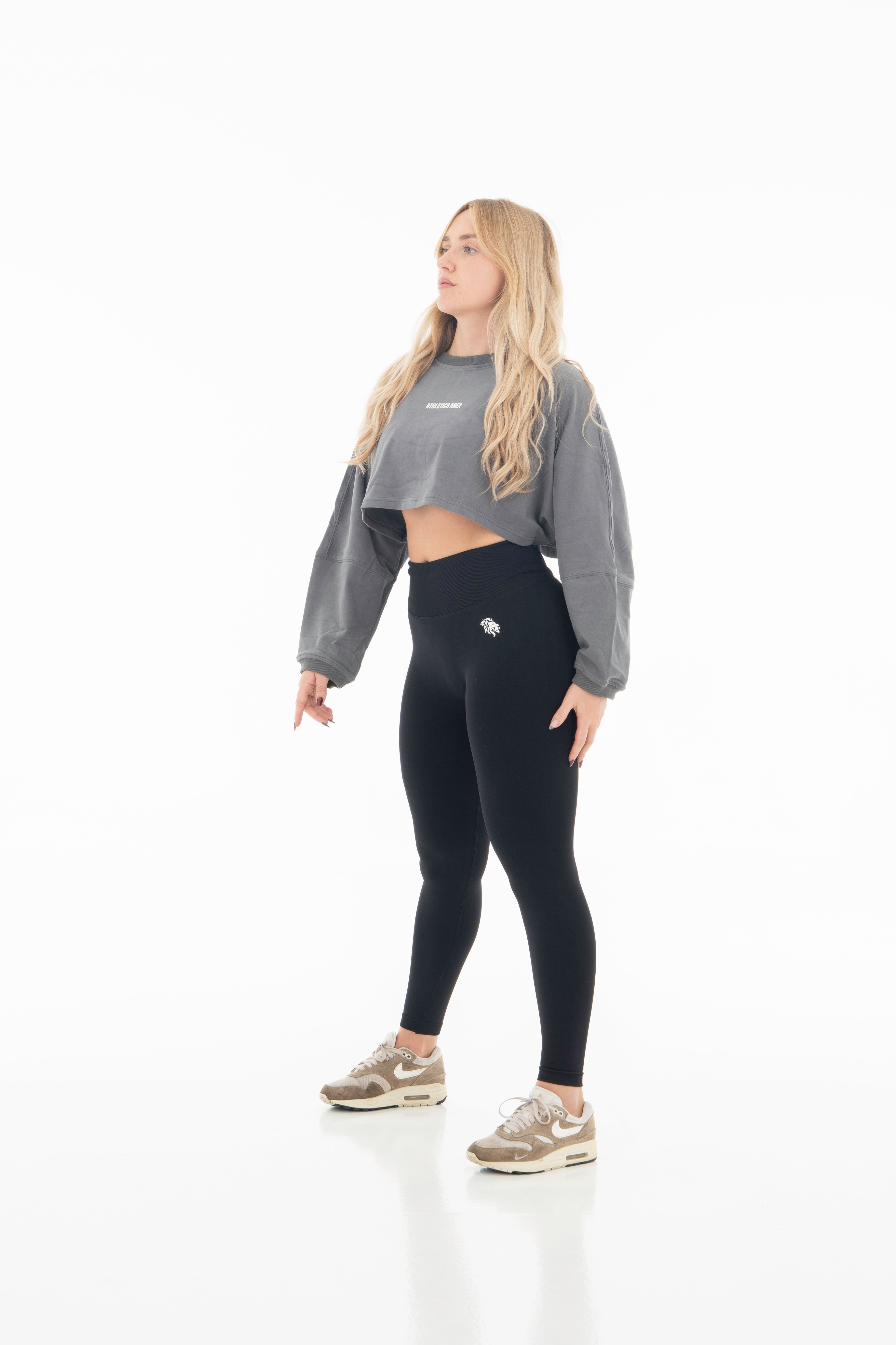 ENERGIZE - High Waist Scrunch Leggings