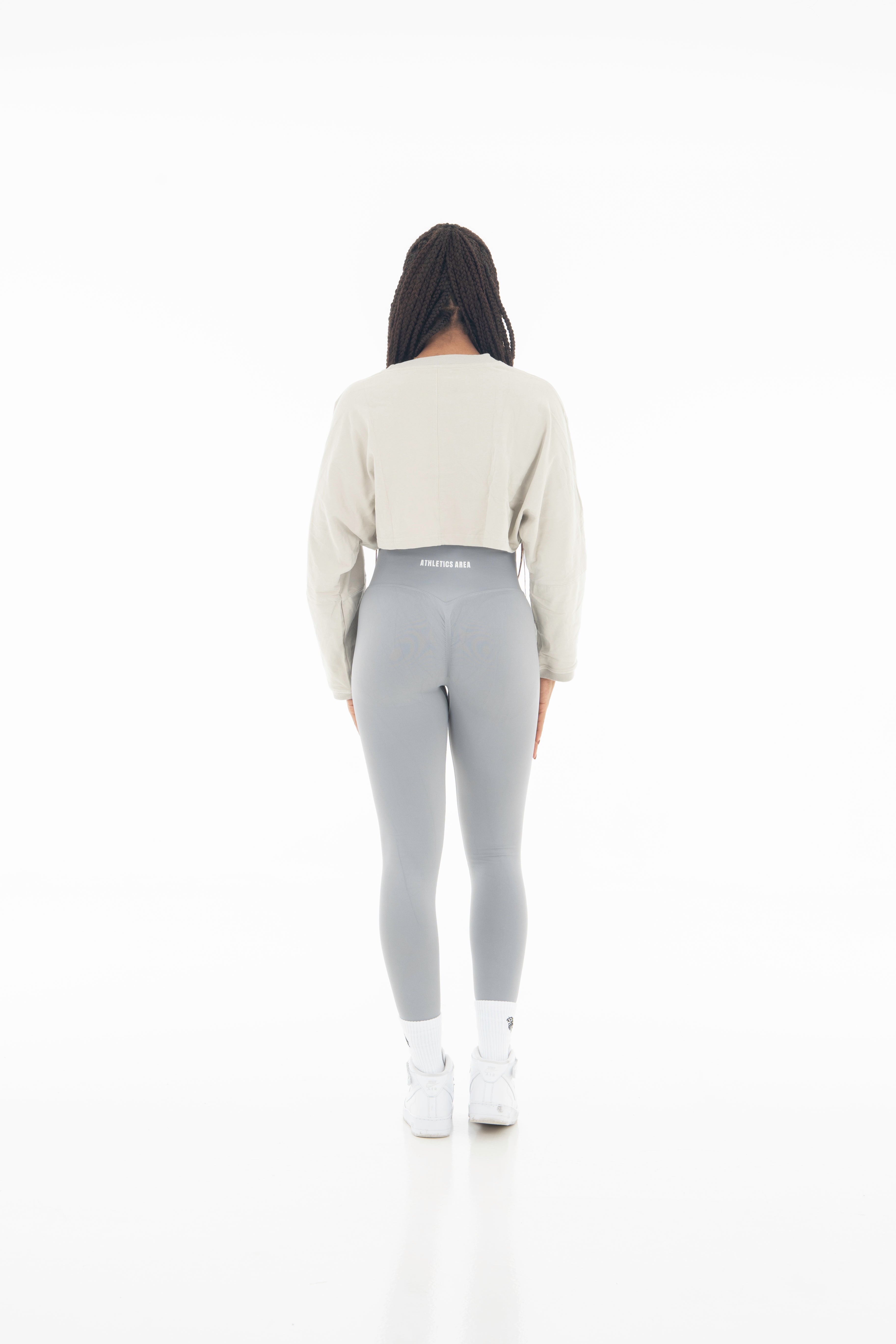 ENERGIZE - High Waist Scrunch Leggings