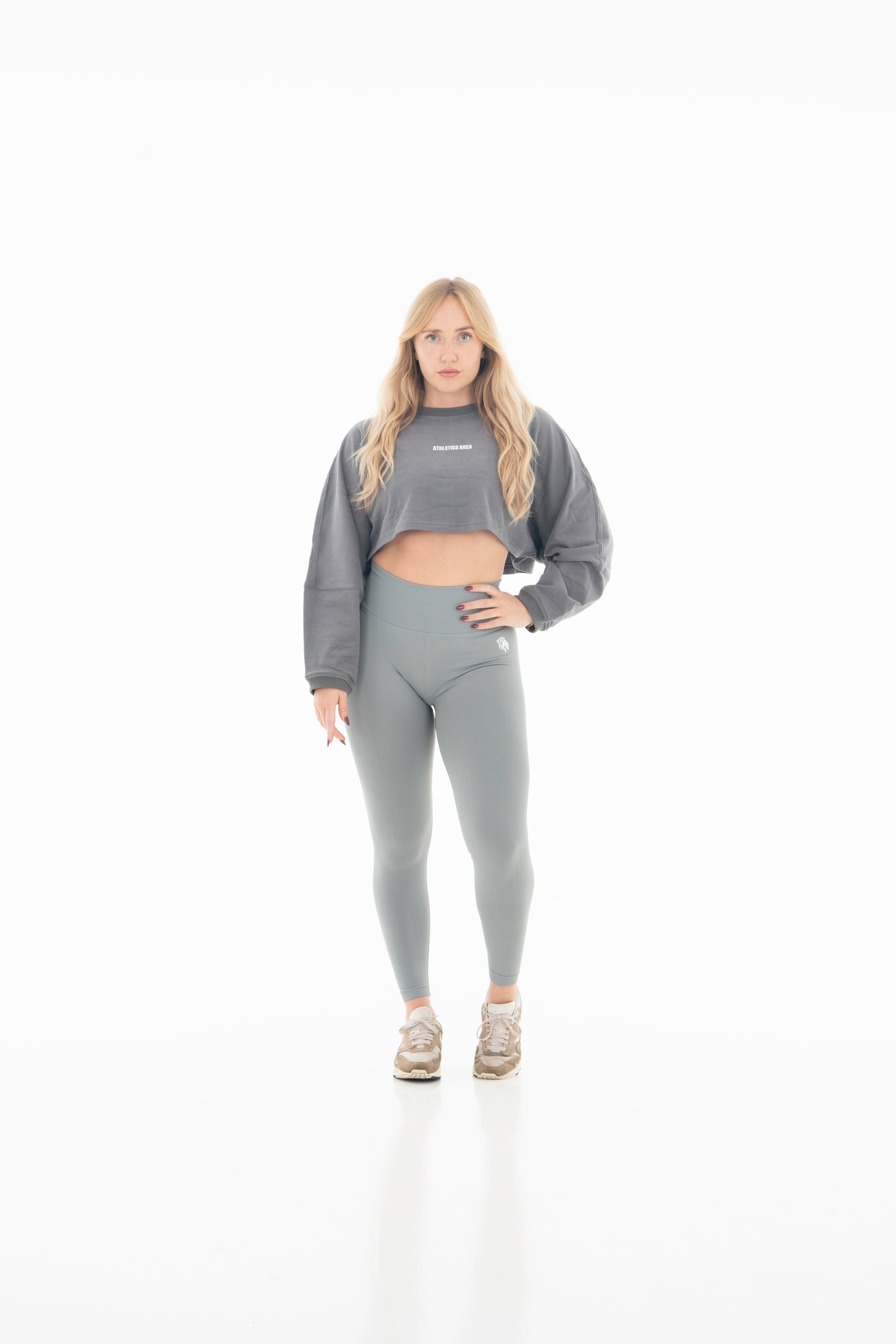 ENERGIZE - High Waist Scrunch Leggings