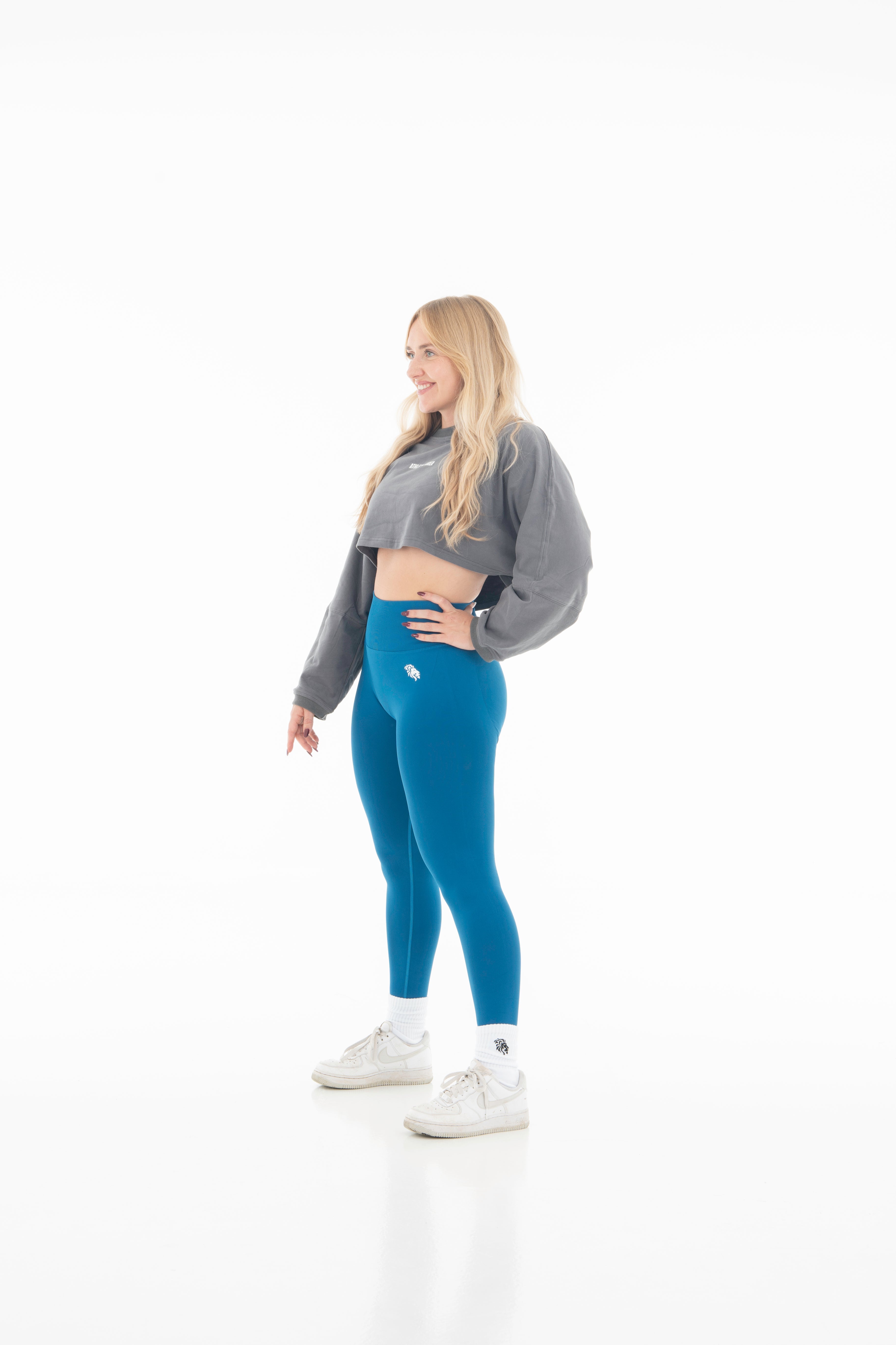 ENERGIZE - High Waist Scrunch Leggings