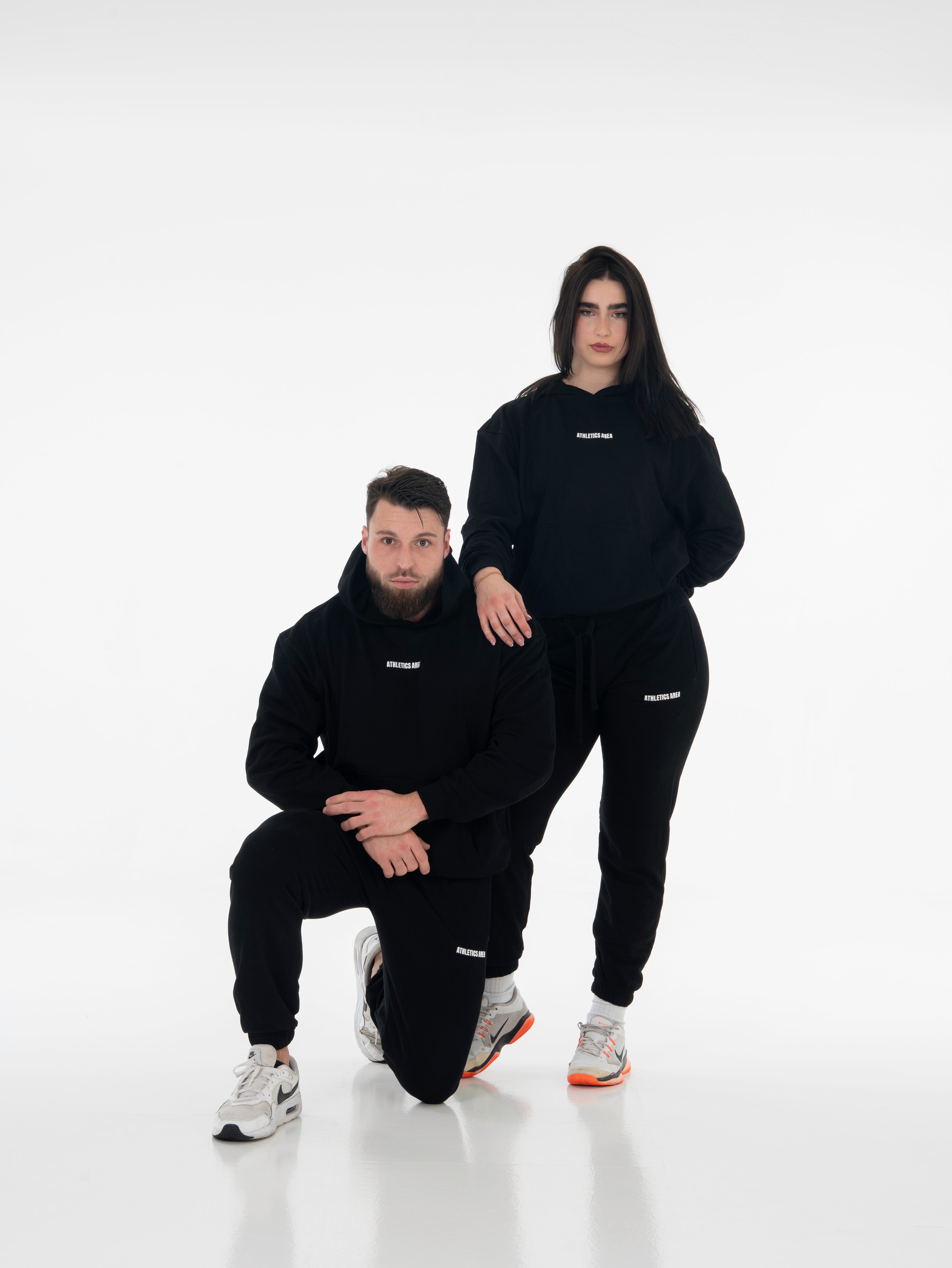 UNITY - Minimal Hoodie