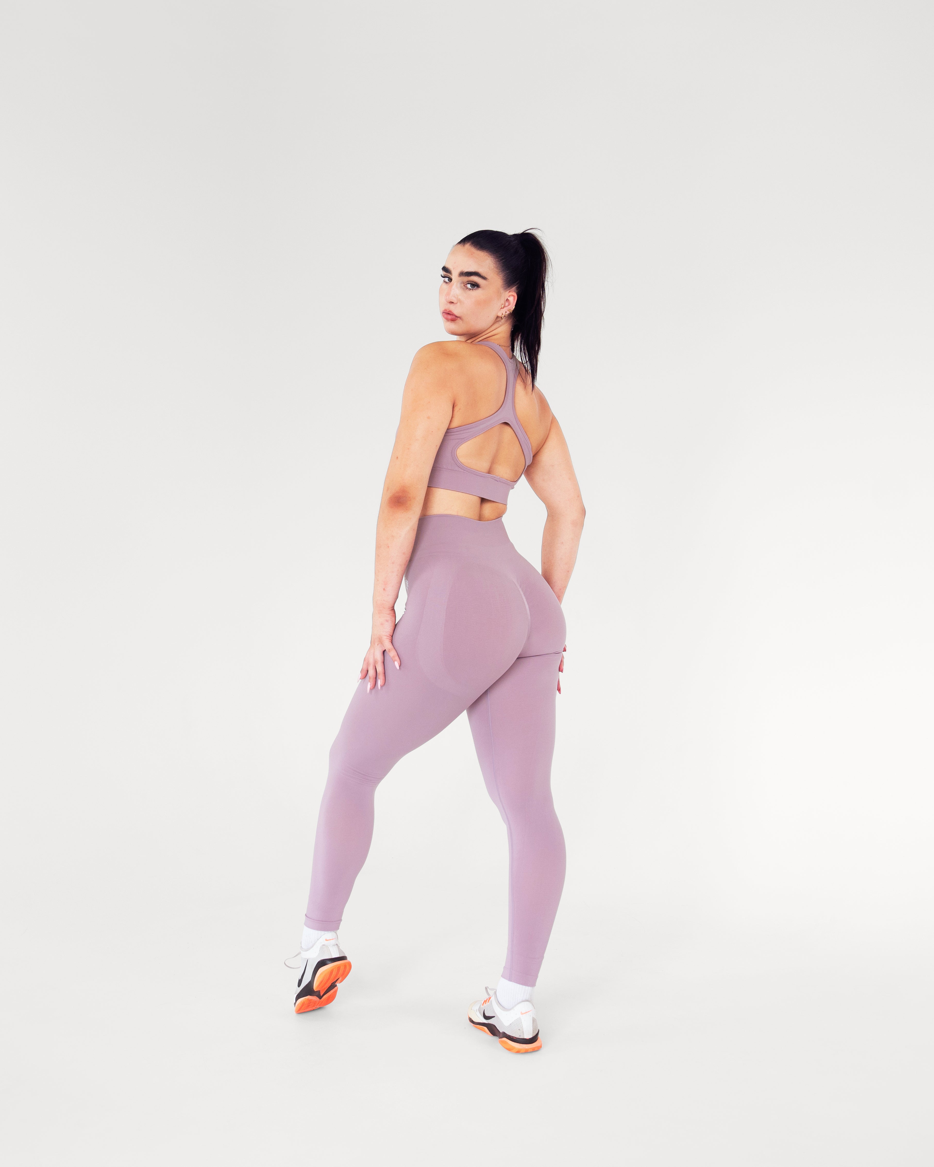 ASCEND - Scrunch Seamless Leggings