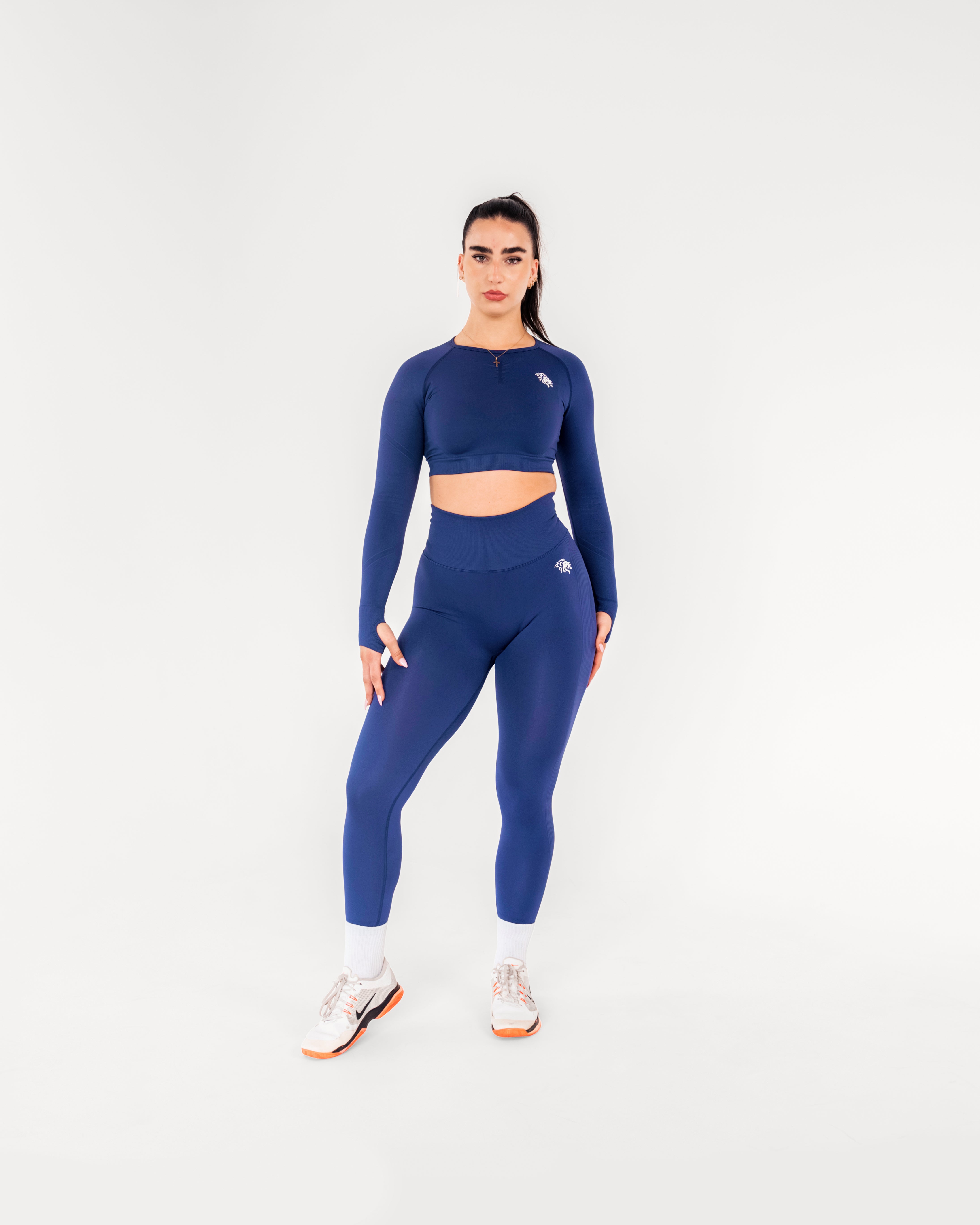 EMPOWER - Scrunch Seamless Leggings