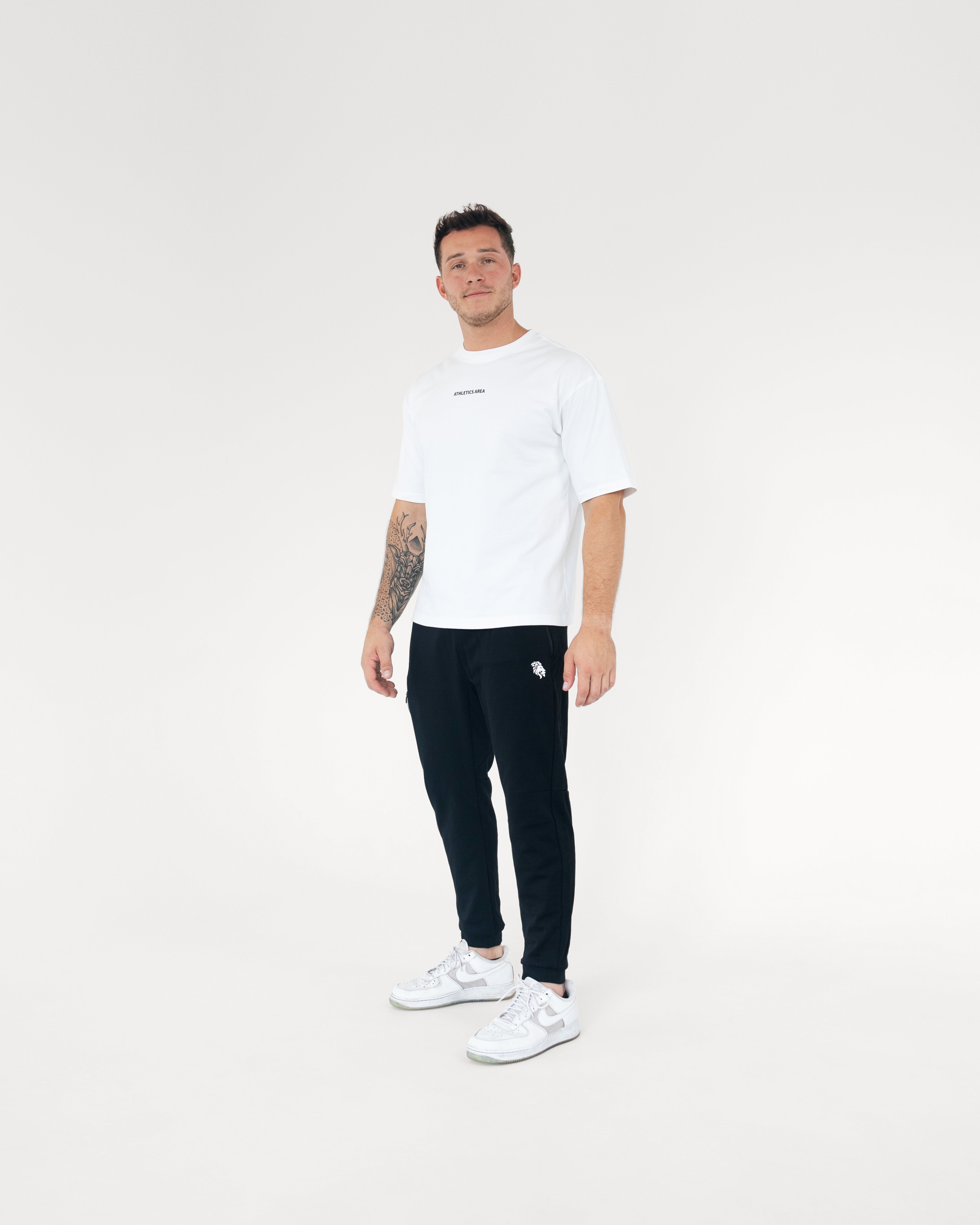 FLOW - Side zippocket Jogger Pants